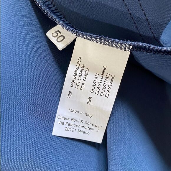 Chiara Boni La Petite Robe Melisa Jacket size 14 - Picture 13 of 13